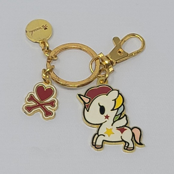 Tokidoki stellina unicorno Keychain charm - Picture 2 of 6